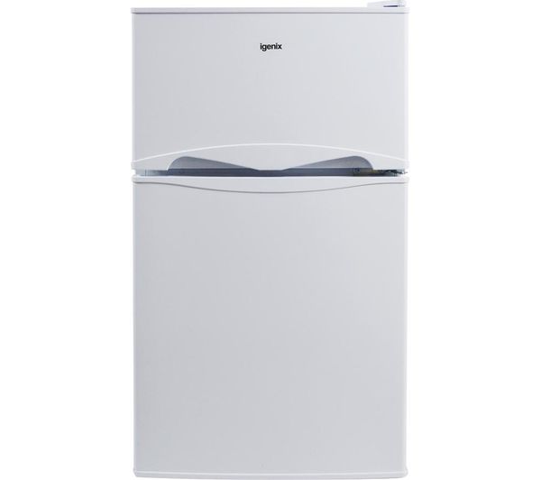 Igenix Ig347ff Undercounter Fridge Freezer White