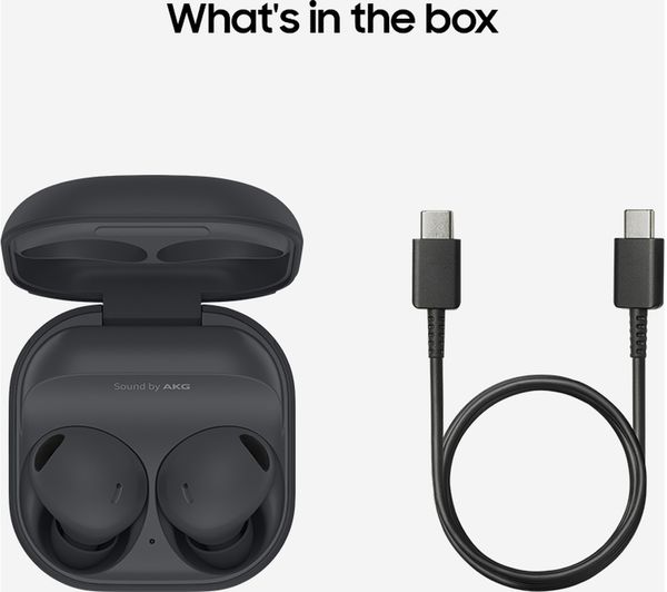 SAMSUNG Galaxy Buds2 Pro Wireless Bluetooth Noise-Cancelling
