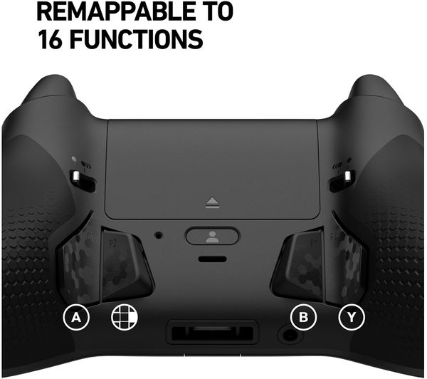 Xbox controller with paddles cheap hotsell