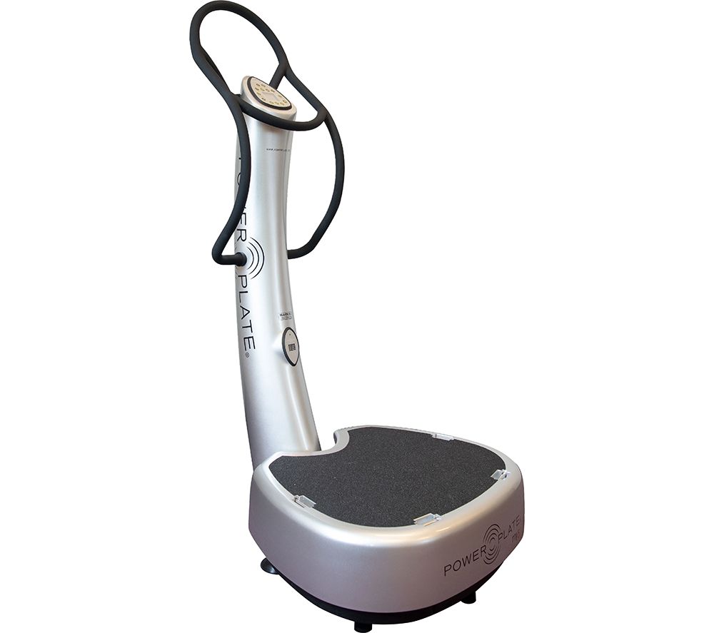 My5 Vibration Platform - Silver