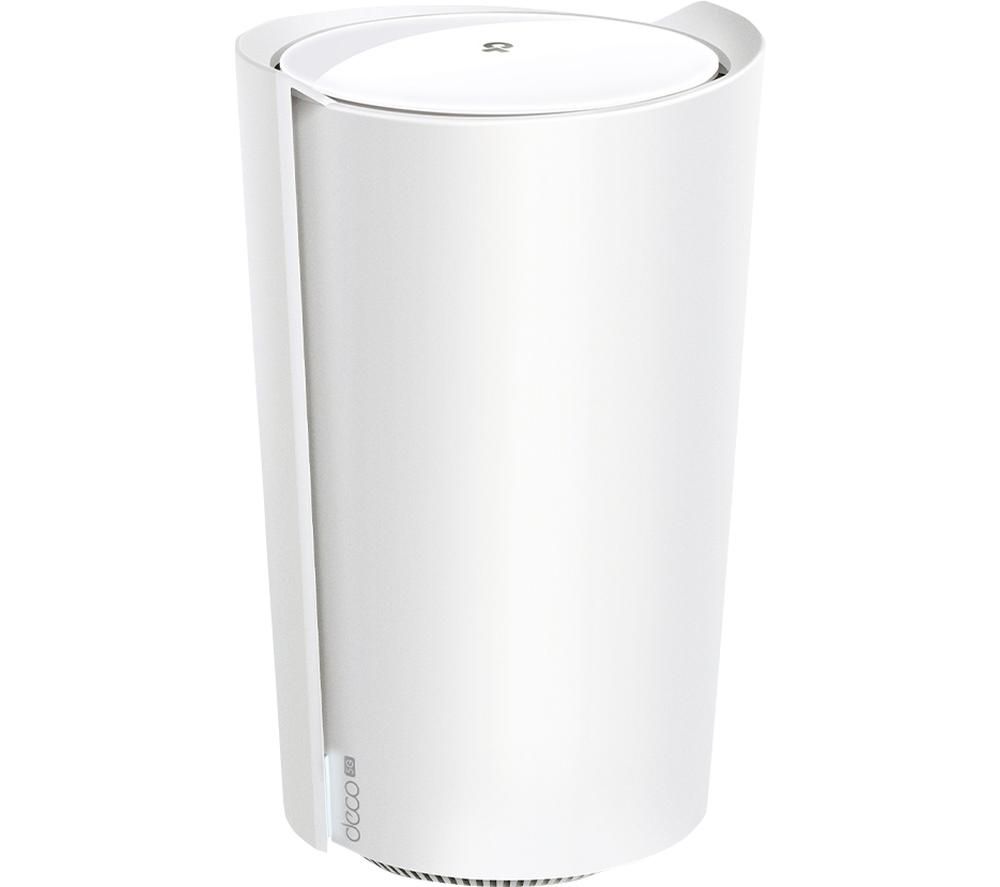 Deco X80-5G V1 Whole Home Mesh WiFi 5G Router - AX 6000, Dual-band