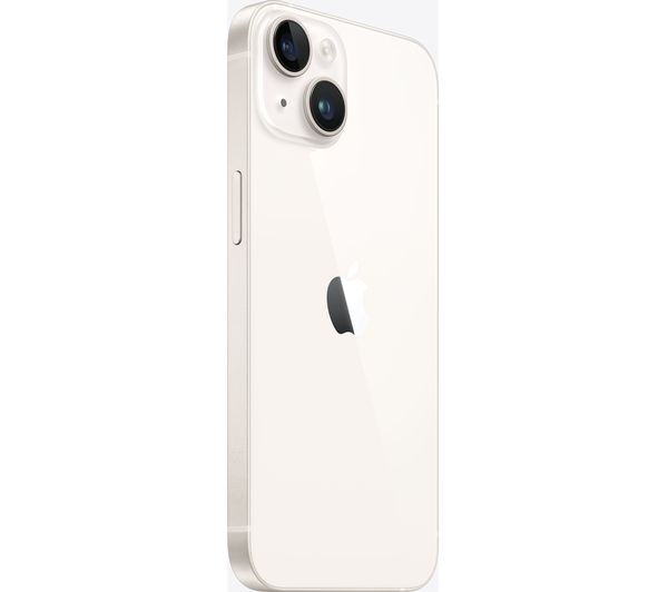 MPW43ZD/A - APPLE iPhone 14 - 256 GB, Starlight - Currys Business