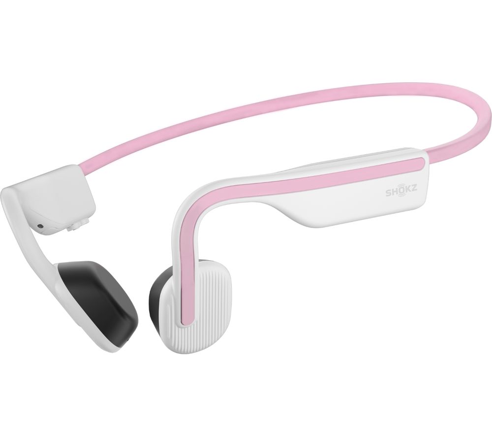 OpenMove Wireless Bluetooth Sports Headphones - Pink