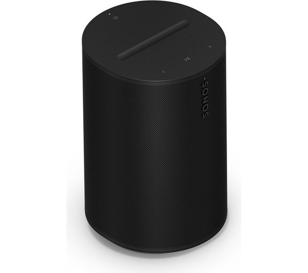 Image of SONOS Era 100 Wireless Multi-room Speaker with Amazon Alexa - Black