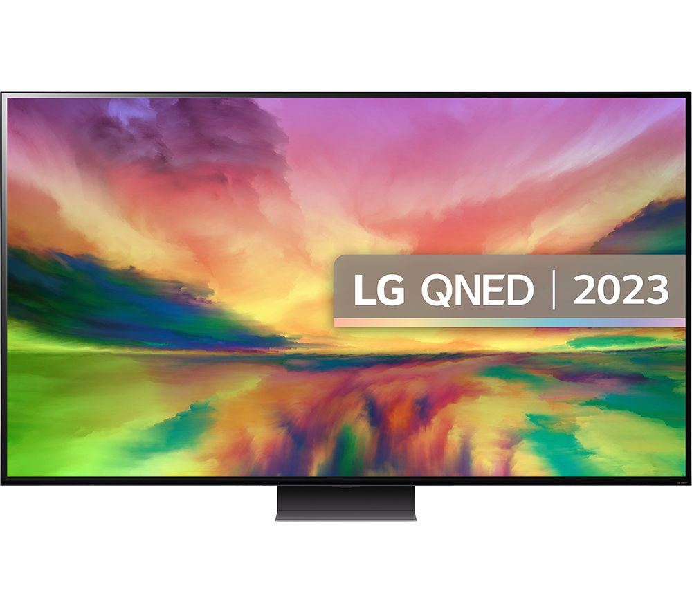 86QNED816RE 86" Smart 4K Ultra HD HDR QNED TV with Amazon Alexa
