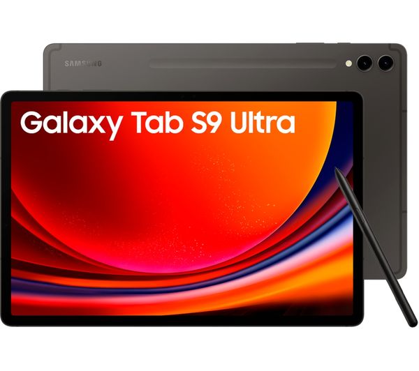 Galaxy Tab S9 Ultra 14.6" 5G Tablet - 256 GB, Graphite