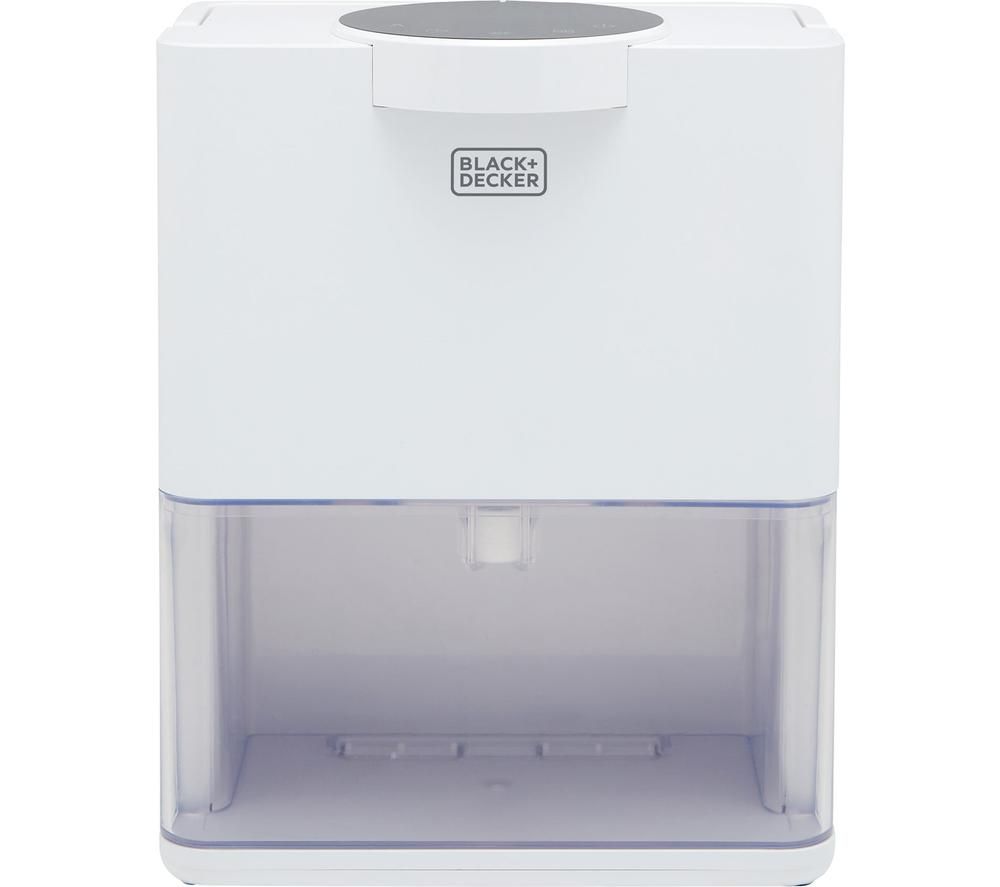 BXEH60013GB Smart Dehumidifier & Air Purifier - White