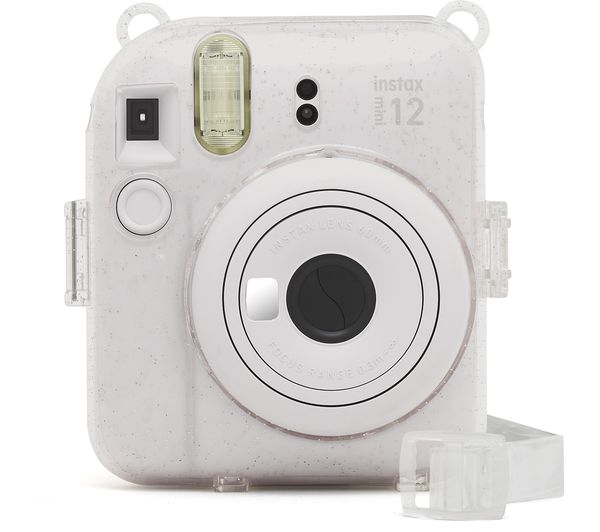 Instax Mini 12 Camera Case Glitter