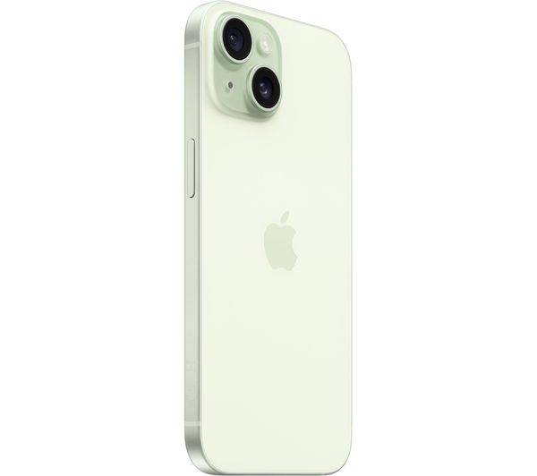 MTPH3ZD/A - APPLE iPhone 15 - 512 GB, Green - Currys Business