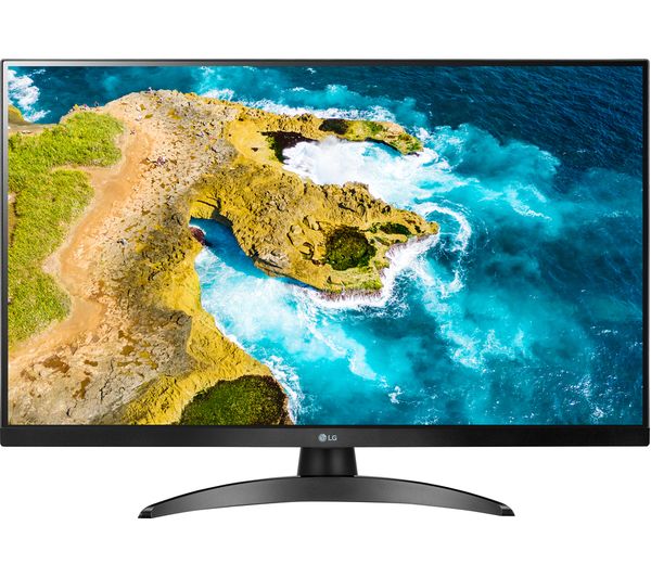 Image of LG 27TQ615S-PZ 27" Smart Full HD LED TV Monitor