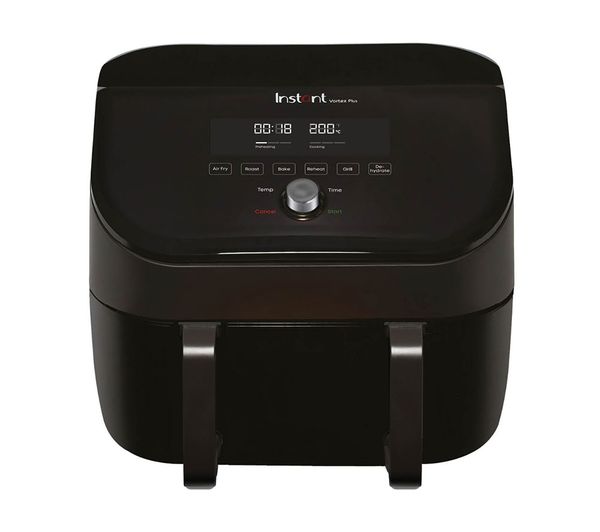 Instant Pot Vortex Plus Versazone Air Fryer Black Instant Pot Vortex Plus Versazone Air Fryer Black