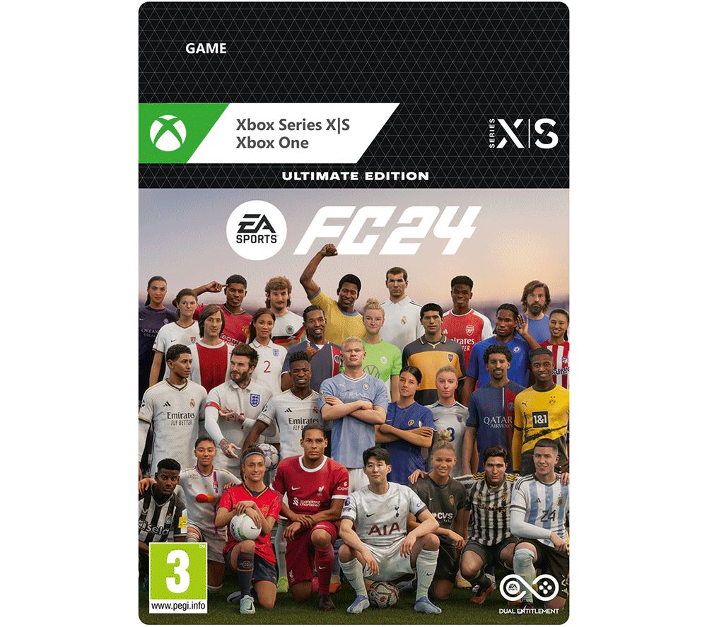 EA Sports FC 24 Ultimate Edition - Download