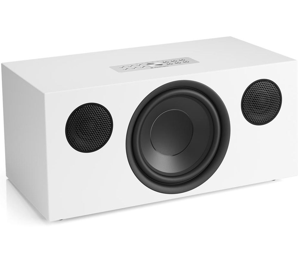 C20 Wireless Multi-room Speaker - White