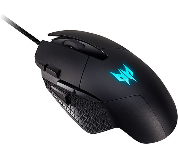 Acer Predator Cestus 315 Rgb Optical Gaming Mouse
