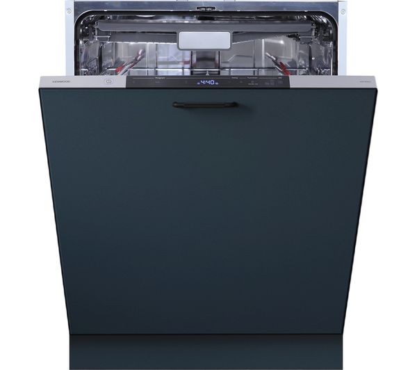 Kenwood Kid16x23 Full Size Fully Integrated Dishwasher