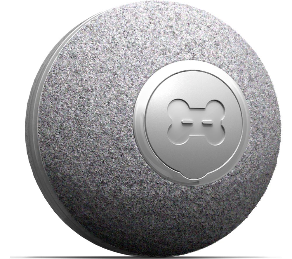 M1 Smart Ball for Cats - Grey