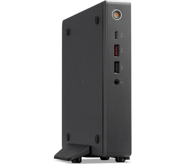 Image of ACER Revo RB610 Desktop Mini PC - Intel® Core™ i3, 512 GB SSD, Black