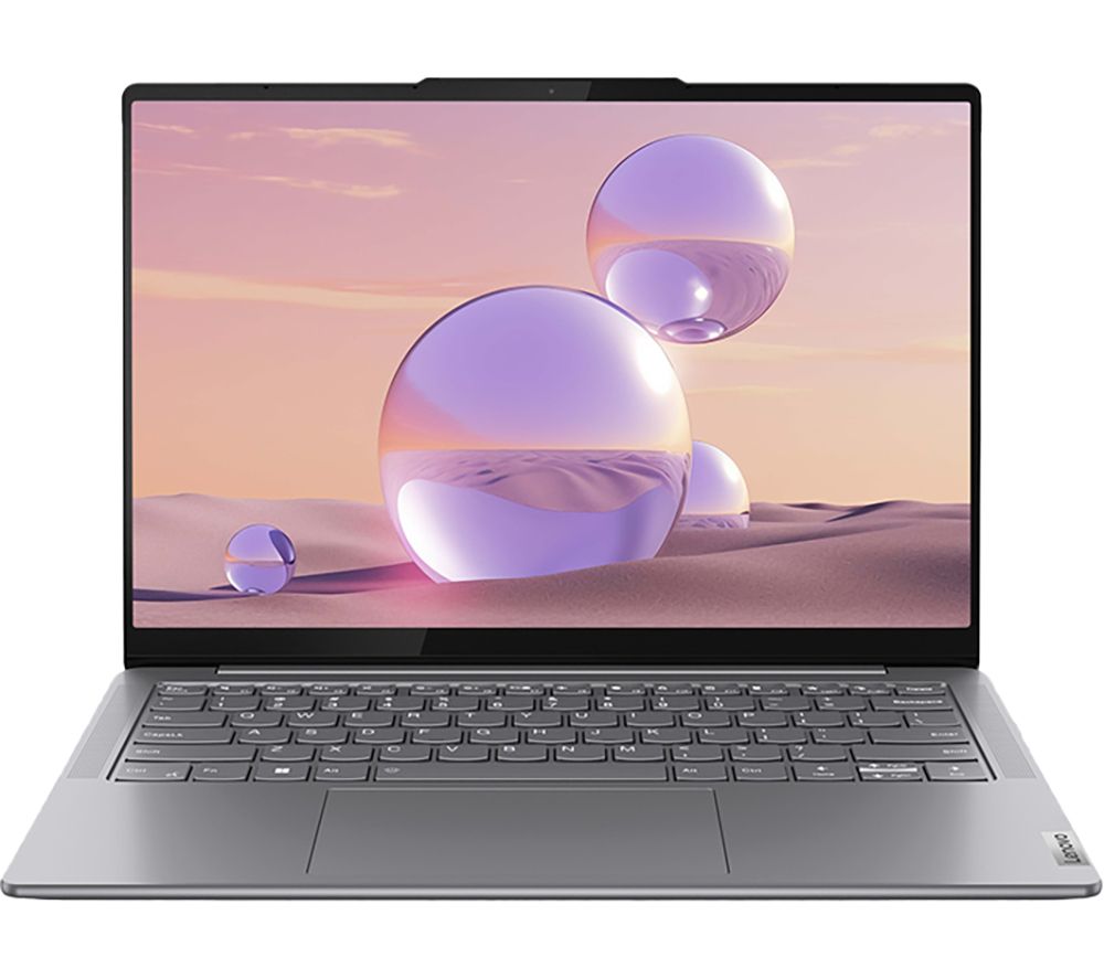 Yoga Slim 7 14" Laptop - Intel® Core™ Ultra 7, 1 TB SSD, Grey
