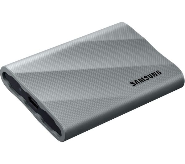SAMSUNG T9 External SSD - 2 TB, Grey