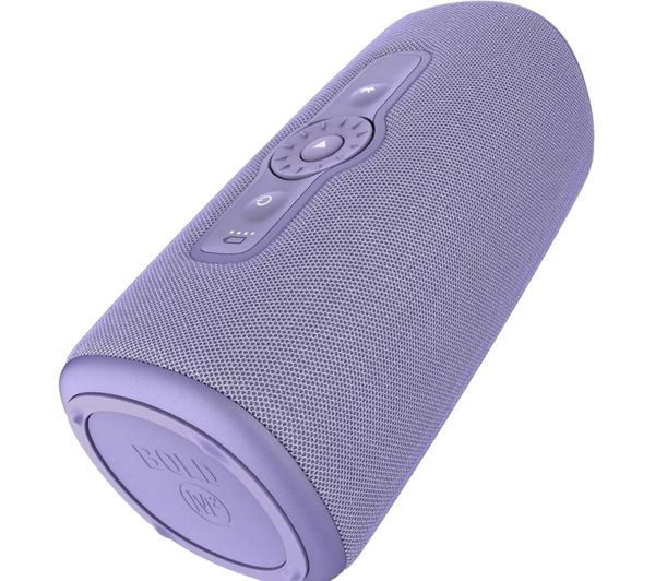Fresh N Rebel Bold M2 Portable Bluetooth Speaker Lilac