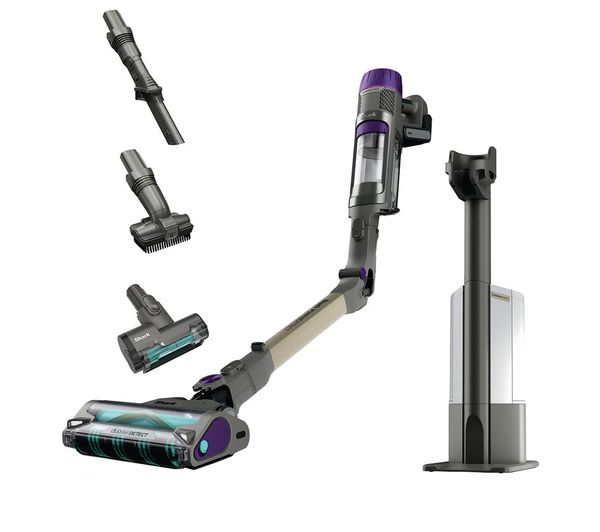 Shark Powerdetect Clean Empty Ip3251ukt Pet Cordless Vacuum Cleaner Java