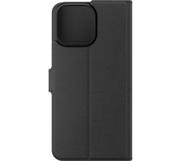Defence Folio Iphone 16 Pro Max Case Black
