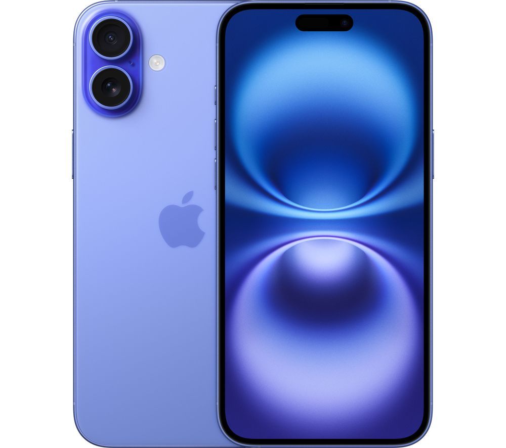 iPhone 16 Plus - 128 GB, Ultramarine