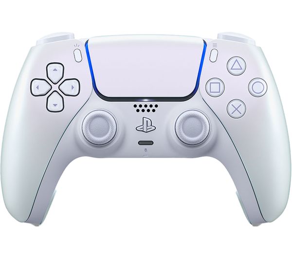 Playstation Ps5 Dualsense Wireless Controller Chroma Pearl