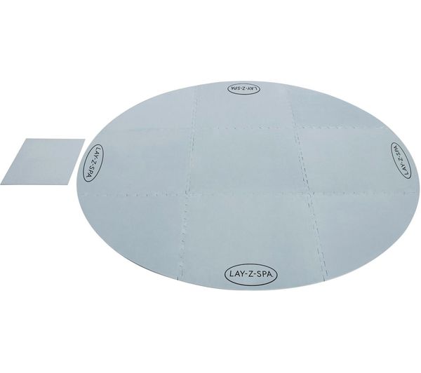 LAY-Z-SPA Hot Tub Floor Protector ‑ Round