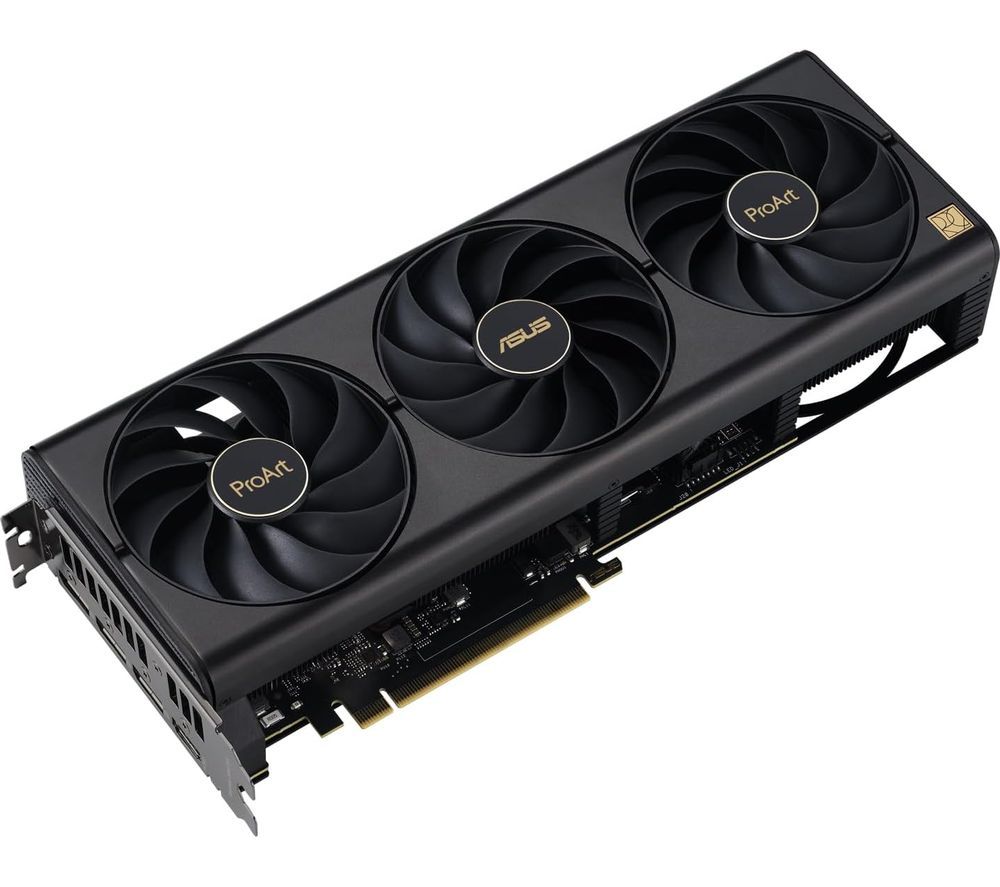 GeForce RTX 4080 SUPER 16 GB PROART OC Graphics Card