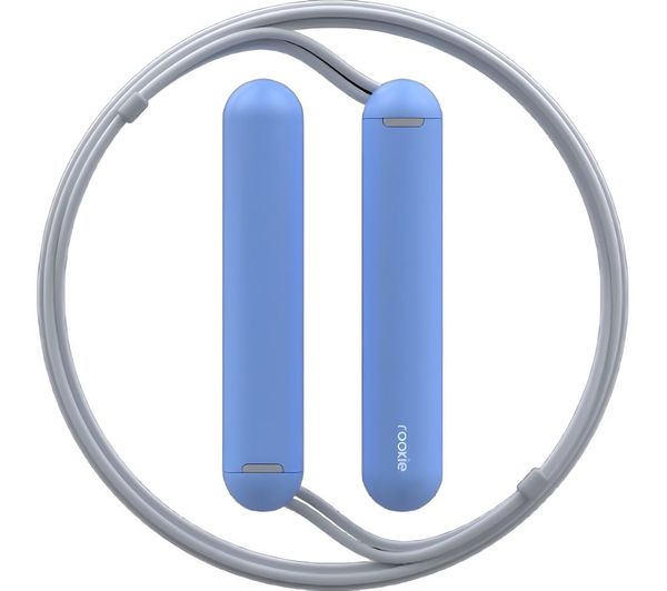 Tangram Rookie Smart Bluetooth Jump Rope Blue