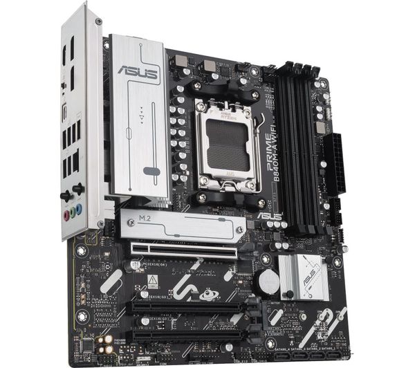 Image of ASUS PRIME B840M-A WiFi AMD AM5 Motherboard
