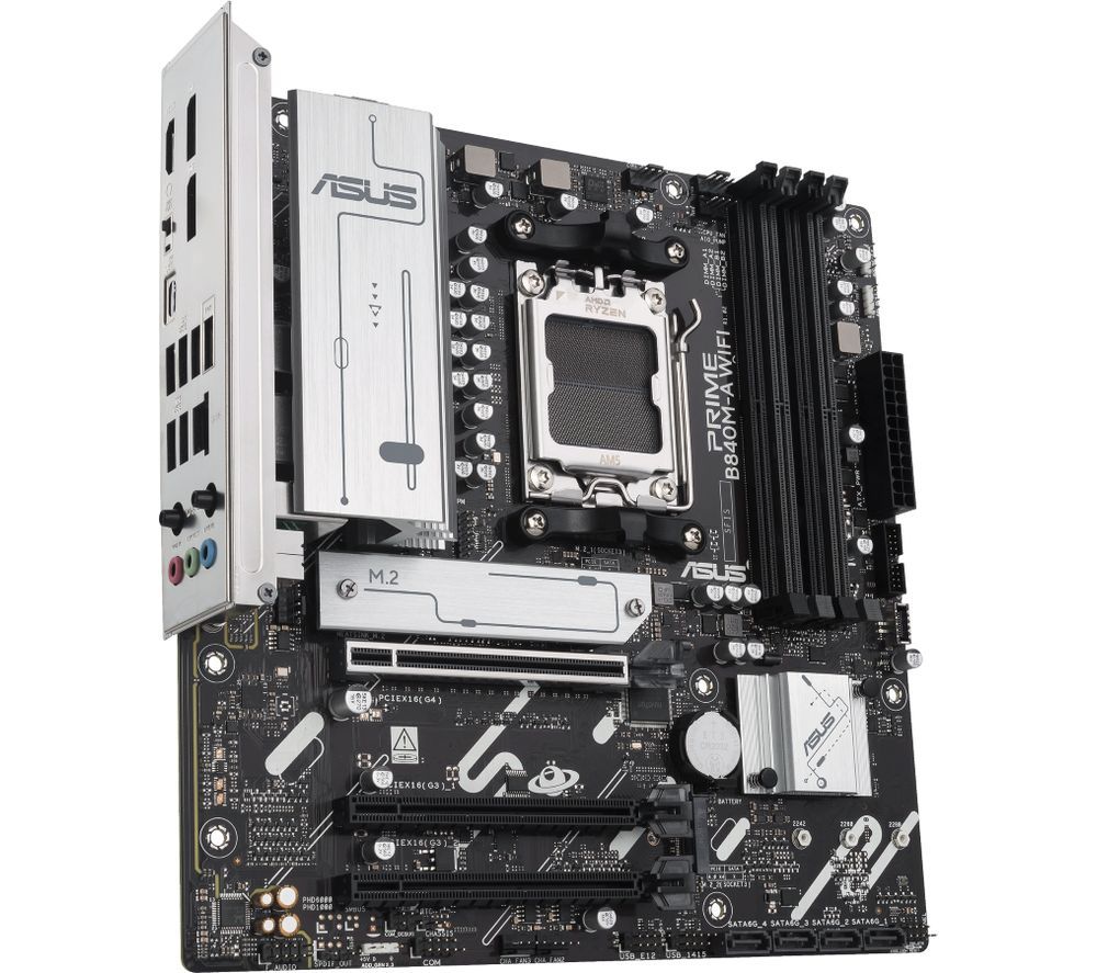 PRIME B840M-A WiFi AMD AM5 Motherboard