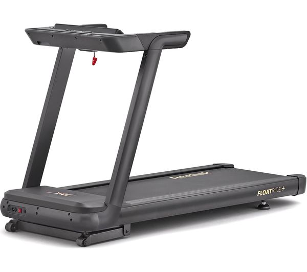 Reebok Floatride Fr30z Smart Bluetooth Treadmill Black
