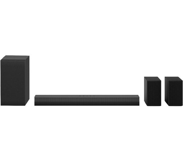 Lg Us40tr 41 Wireless Sound Bar