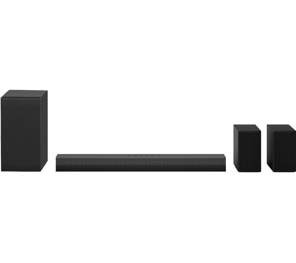 US40TR 4.1 Wireless Sound Bar