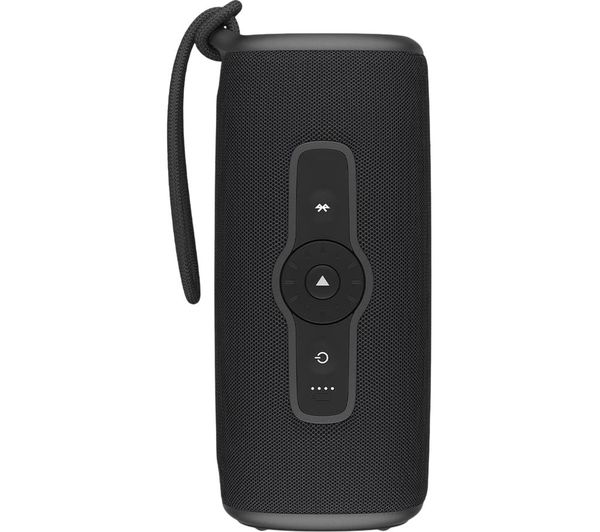 Fresh N Rebel Bold M2 Portable Bluetooth Speaker Storm Grey