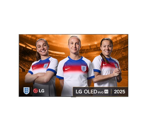 LG G5 83" OLED evo AI 4K HDR Smart TV 2025 (Wall Mount Version) - OLED83G54LW