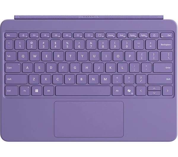 Microsoft Surface Pro Typecover Violet