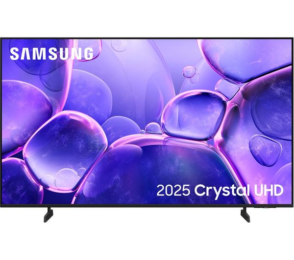 Samsung U8000f 55 Crystal Uhd 4k Hdr Smart Tv 2025 Ue55u8000f