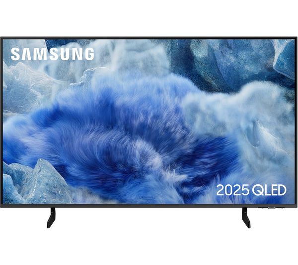 SAMSUNG Q8F 50" QLED 4K Vision AI Smart TV 2025 - QE50Q8F