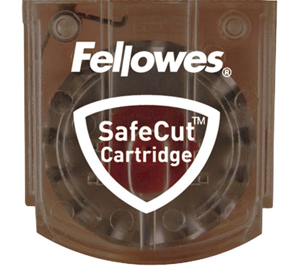 An image of FELLOWES SafeCut Replacement Blade Cartridge