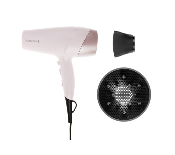 REMINGTON Almond Allure D4807 Hair Dryer - Lilac