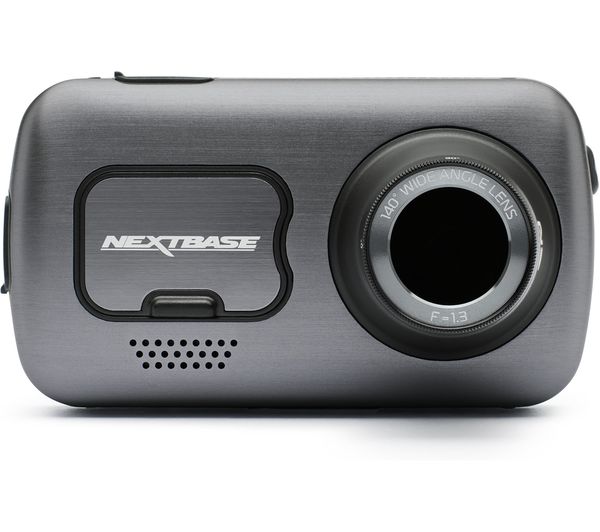 NEXTBASE 622GW 4K Ultra HD Dash Cam with Amazon Alexa - Black