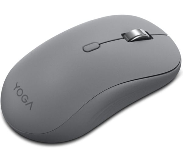 Lenovo Yoga Silent Wireless Optical Mouse Luna Grey