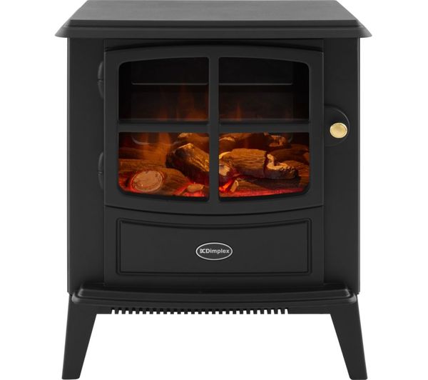 DIMPLEX BFD20BL Electric Fireplace - Black