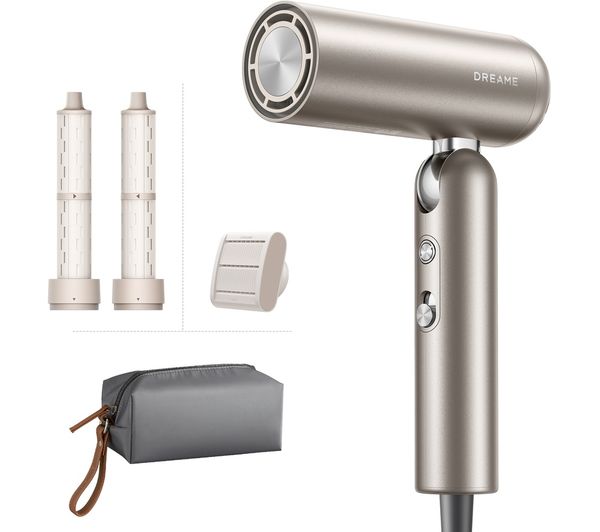An image of DREAME Pocket Neo Hair Dryer - Gold