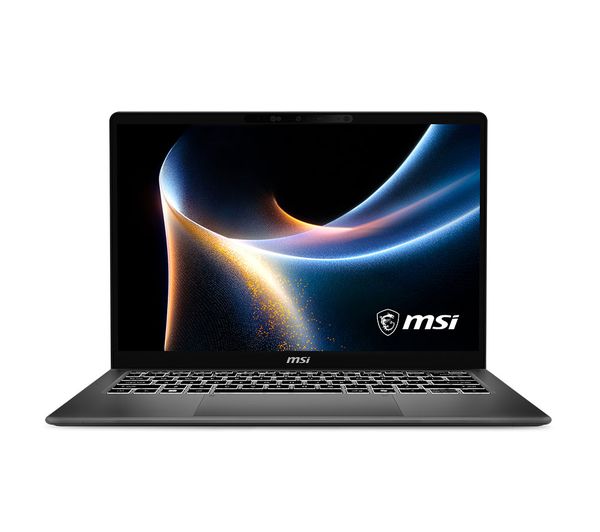 An image of MSI Prestige 16 AI+ 16" Laptop - Intel® Core™ Ultra X7 358H, 1 TB SSD, Grey