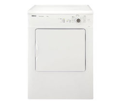 BEKO DSV64W Vented Tumble Dryer - White