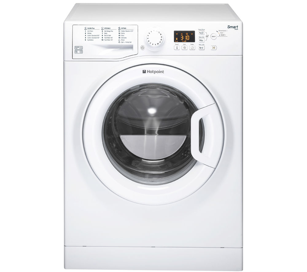 HOTPOINT WMFUG742P SMART Washing Machine review